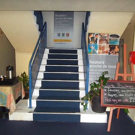 Comfort Hotel Grenoble Saint Egreve Exterior photo