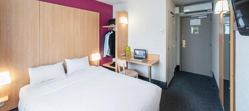 Comfort Hotel Grenoble Saint Egreve Exterior photo